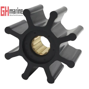 Yanmar from modell year 115 Engine Flexible Raw Impeller 6LP… Inboard Marine New - Picture 1 of 7