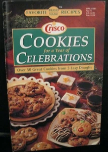 FAVORITE BRAND NAME RECIPES COOKBOOK SOFTCOVER COOKIES FOR YEAR OF  CELEBRATIONS - Bild 1 von 4