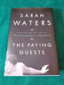 The Paying Guests by Sarah Waters | Hardback Book | Hardcover + Dust Jacket VG - Picture 1 of 6