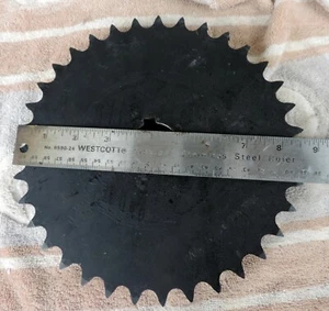 Martin Ritzel & Zahnrad 60BS35 1 1/2 SPK ROLLER BS UPC: 069795031227 NEU Old St - Bild 1 von 5