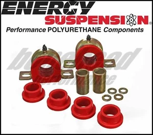 Juego de bujes de barra estabilizadora delantera Energy Suspension 3.5180R - Imagen 1 de 1
