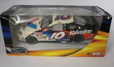 Pontiac fundido a presión Hot Wheels Racing edición 2002 Nascar Johnny Benson #10 1:24 Foto 1 de 4