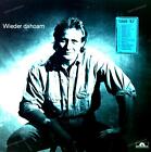 Konstantin Wecker - Wieder Dahoam LP 1986 (VG+/VG) Sticker Tour `87 .