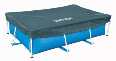Intex 300x200cm Abdeckplane Poolplane Poolabdeckung Plane Pool Abdeckung Frame - Bild 1 von 2