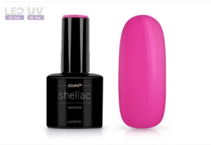 Jolifin UV  LED LAVENI Shellac Farbe Magenta 12ml Nagelstudio Neu - Bild 1 von 2