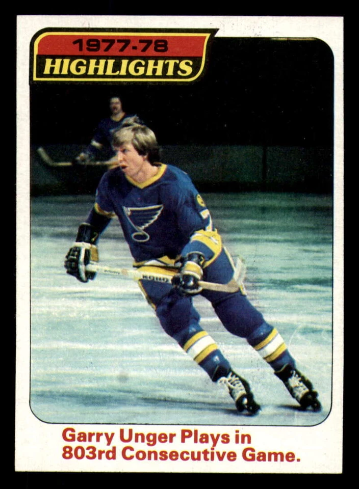 1978-79 TOPPS HOCKEY YOU PICK #5 - #261 NM ****FREESHIPPING**** - Image 1 of 1