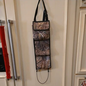 Excelente bolsa de almacenamiento de caza camuflaje de caza NUEVA - Imagen 1 de 6