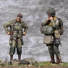 1/35 WWII US Army Airborne Getting Ready for Jump - 979A