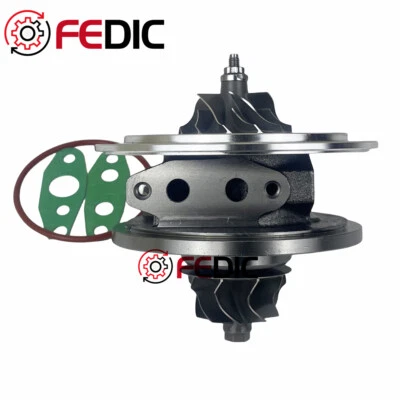 Turbo cartridge 721164 for Toyota Auris Avensis Picnic Previa RAV4 2.0 D-4D 88Kw - Image 1 of 4