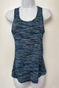 Top sportivo Old Navy Racerback spaziato taglia S corsa palestra allenamento B24 - Foto 1 di 7