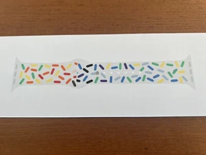 Original Apple Watch (2023) PRIDE EDITION CORREA DEPORTIVA, Talla M/L, 45 mm - Imagen 1 de 4