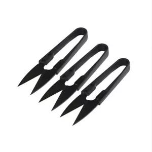 12 PIEZAS #TC-805B METAL NUEVAS PINZAS DE HILO / CORTADORAS / CORTADORES TIJERA - Imagen 1 de 4