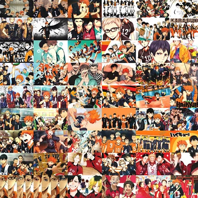 Wall collage kit 60pcs Manga panel - Image 1 of 4