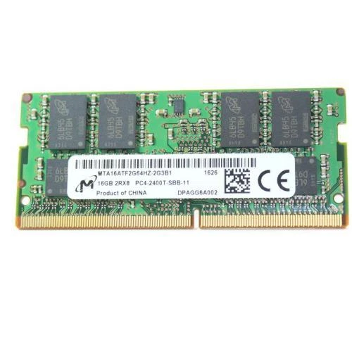 New Genuine Lenovo 16GB PC4-2400T SODIMM Memory 01FR302 - Image 1 of 1