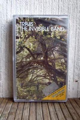 Travis – The Invisible Band  - Cassete UKR License ! NEW SEALED ! - Image 1 of 3