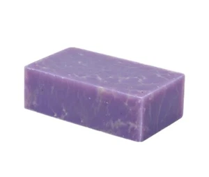 (3 Bar Bundle) Purple Spring - All Natural (Certified Organic) Bar Soap - Picture 1 of 1