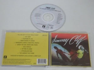JIMMY CLIFF/IN CONCERT/THE BEST OF JIMMY CLIFF(REPRISE 7599-27232-2) CD ALBUM - Picture 1 of 3