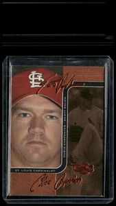 2006 Topps Co-Signers Scott Rolen / Chris Carpenter Signers Changing Faces#/150 - Picture 1 of 2