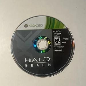 Solo disco Halo: Reach (Xbox 360) - Imagen 1 de 2