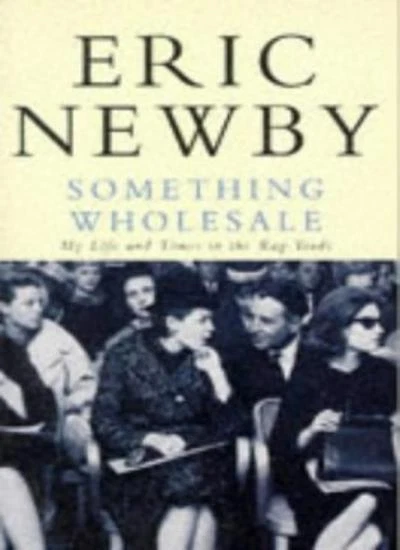 Something Wholesale (Picador Books) By Eric Newby - Image 1 of 1