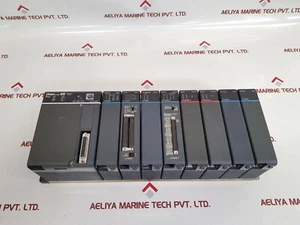 Koyo direct logic 405 d4-450 cpu,f4-04ad,d4-64nd2,d4-08na,d4-32nd3-1,f4-08trs-1, - Picture 1 of 9