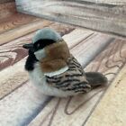 K & M International House Sparrow Complete With Song Soft Plush Toy