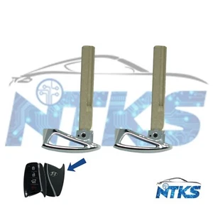 2013 - 2018 Hyundai Santa Fe Emergency Key Blade HY18R - Bild 1 von 5