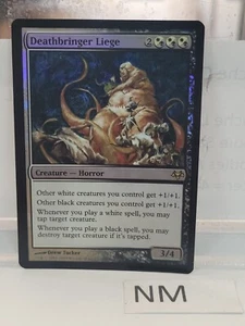 Deathbringer Liege Foil NM Free Shipping in Canada ! - Picture 1 of 5