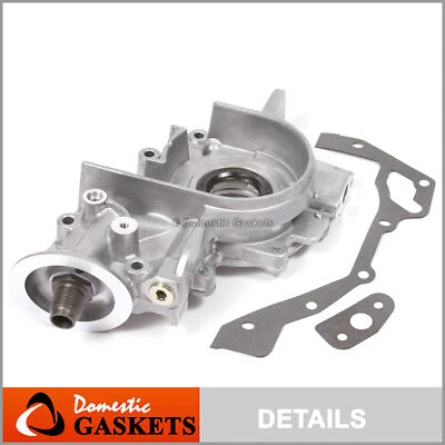 Fit 91-04 福特 Escort Focus Mercury Tracer 1.9L 升 2.0L SOHC 油泵 VIN J P — 第 1/4 张图片