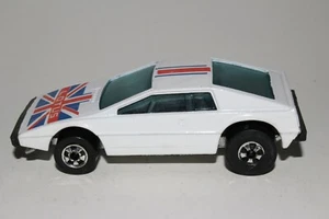 HOT WHEELS BLACKWALL ROYAL FLASH LOTUS ESPRIT, HONG KONG, EXCELLENT, ORIGINAL - Picture 1 of 7
