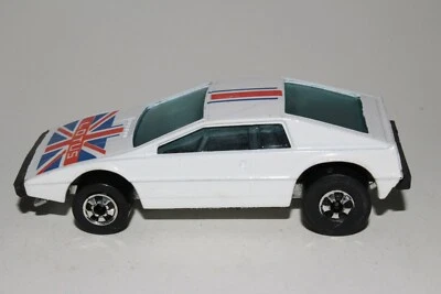 HOT WHEELS BLACKWALL ROYAL FLASH LOTUS ESPRIT, HONG KONG, EXCELLENT, ORIGINAL - Image 1 of 4