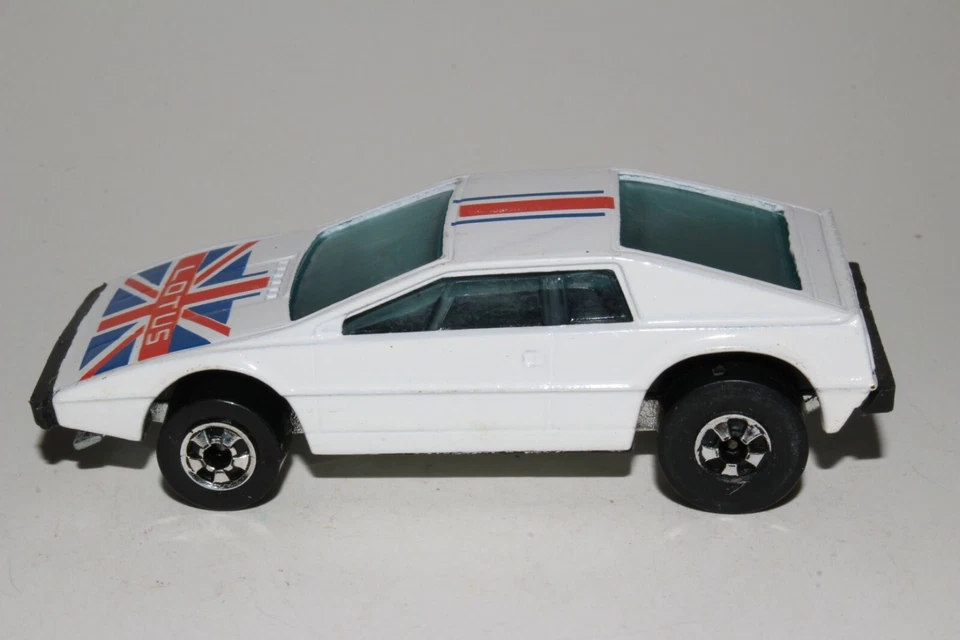 HOT WHEELS BLACKWALL ROYAL FLASH LOTUS ESPRIT, HONG KONG, EXCELLENT, ORIGINAL - Image 1 of 4
