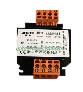 1PZ PER JBK5-100VA 160VA 250VA 300VA trasformatore controllo macchina utensile - Foto 1 di 1