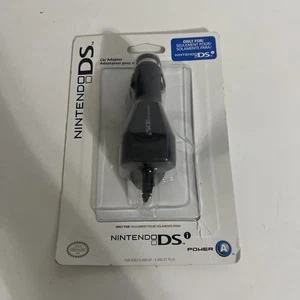 Nintendo DSi XL + DSi Car Adapter - Power A - NEW - Picture 1 of 4
