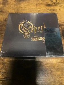 OPETH THE ROUNDHOUSE TAPES 3 DISC SET NEW AND SEALED CD (SEE IMAGES FOR WEAR) [[ - Picture 1 of 3