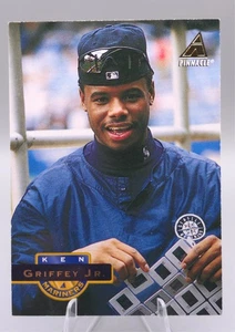 1994 Pinnacle Ken Griffey Jr. #100 Seattle Mariners HOF - Picture 1 of 2