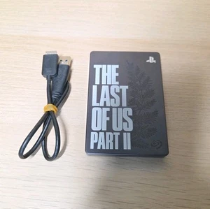 The Last Of Us Part II Limited Edition Ps4 2tb Hdd - Bild 1 von 4