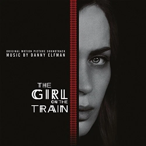 The Girl On the Train (Vinyl LP) 12" Album - Immagine 1 di 1