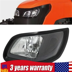 Headlight For Kubota M96 MX4700 MX5100 Series Car Front Headlight Headlamp - Picture 1 of 13