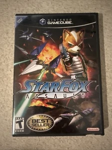 Star Fox: Assault (GameCube, 2005) - Picture 1 of 4
