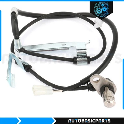Front ABS Wheel Speed Sensor Assembly For 2002-2006 Suzuki XL-7 Fits ALS1406 Foto 1 de 4