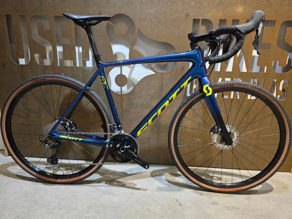 SCOTT ADDICT CX RC / GRAVEL / L  L - Bild 1 von 4