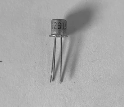 - KEINE MARKE / GENERIKUM - TRANSISTOR AF126 NOS (Nuevo Stock Antiguo)