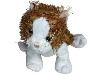 EUC Ganz Webkinz Striped Alley Cat Plush Stuffed Animal No Tag and No Code - Picture 1 of 3