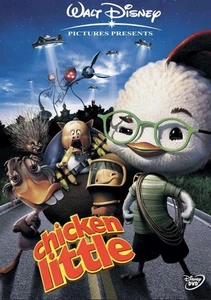 35mm Film Movie Trailer Preview “ Chicken Little “ 2005 Animated - Picture 1 of 12