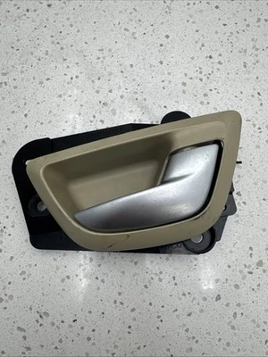 2008 VOLVO XC90 RIGHT REAR INTERIOR DOOR HANDLE 08626602 B414-4 Foto 1 de 4