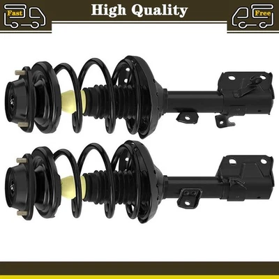 For 2015~2019 Subaru Outback 2X Front Monroe Suspension Struts - Image 1 of 3
