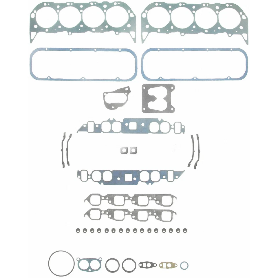 Engine Cylinder Head Gasket Set Fel-Pro For 1985 GMC B6000 7.0L V8 - Image 1 of 1