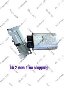 OEM Microwave Oven H.V. High Voltage Capacitor CH85-21100 2100VAC 1.00uF - Picture 1 of 3
