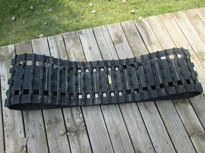 Arctic Cat Snowmobile 121" Track 1602-004 1602-756 ZR ZL Z ZRT 440 500 600 - Image 1 of 4